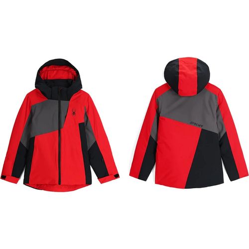 Spyder Ambush Jacket Kinder Skijacke Winterjacke Jacke 38SG075320 VCO : 164 Grösse - Bekleidung: 164