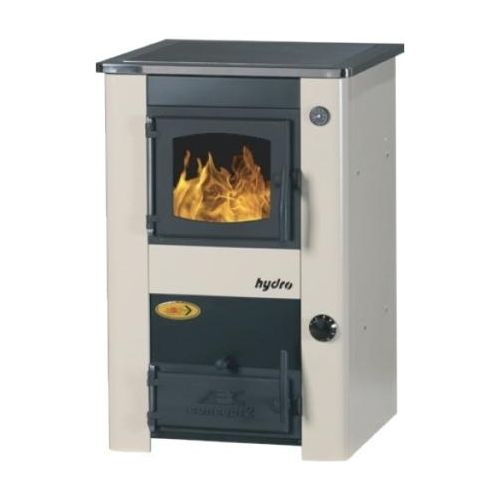 Concept 2 Mini Herd/Backofen für feste Brennstoffe - weiß