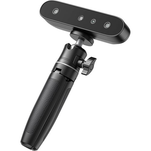 Creality CR-Scan Ferret SE 3D Scanner: 0,1 mm Genauigkeit, 24-Bit-Vollfarbe mit Anti-Jitter-Tracking, ideal für Einsteiger