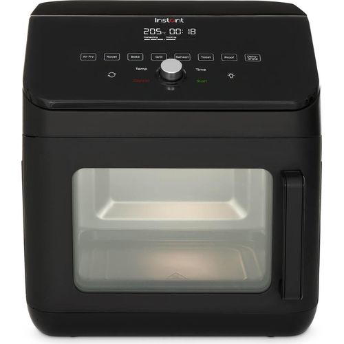 INSTANT POT Vortex Minibackofen Heißluftfritteuse Ofen 13L Airfryer XXL 1700W