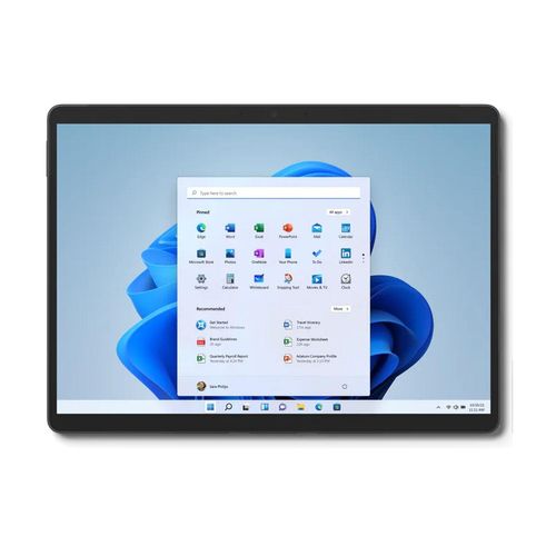 Microsoft Surface Pro 8 i7/16/256 Win11 SC DK/FI/NO/PT/ES/SE GRAPHITE Retail