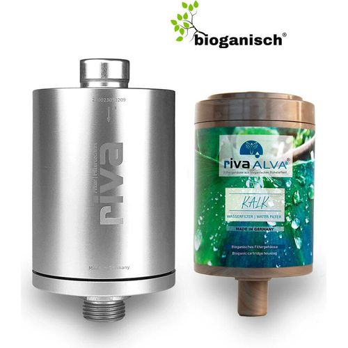 rivaALVA Kalk Untertisch-Trinkwasserfilter
