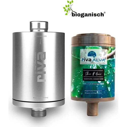 rivaALVA Skin & Hair Duschfilter