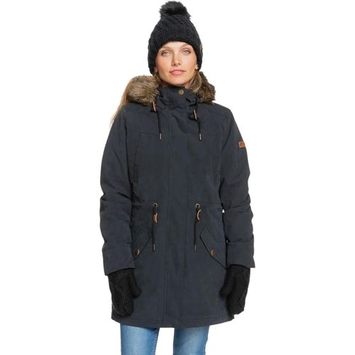 Damen Roxy Amy 3-in-1 Winter Parka Jacke M