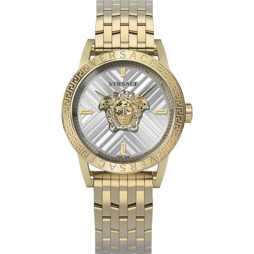 Versace Herren Uhr Armbanduhr CODE RESTYLING VESN00822 Edelstahl