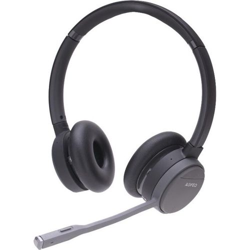 AGFEO DECT Headset Infinity - Headset - Lautstärkeregler