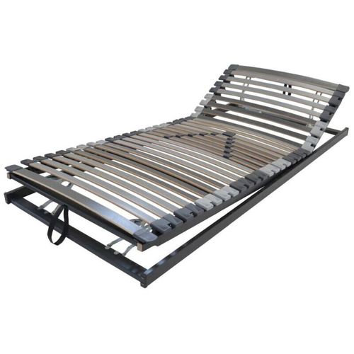 Lattenrost bis 200 kg - Rahmen KF mit Lieferservice bis 4. Etage - Bettenkiste XXXL Exclusiv 120x200 cm