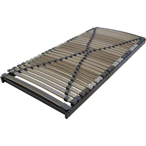Lattenrost bis 350 kg - Rahmen starr - Bettenkiste XXXL 90x200 cm