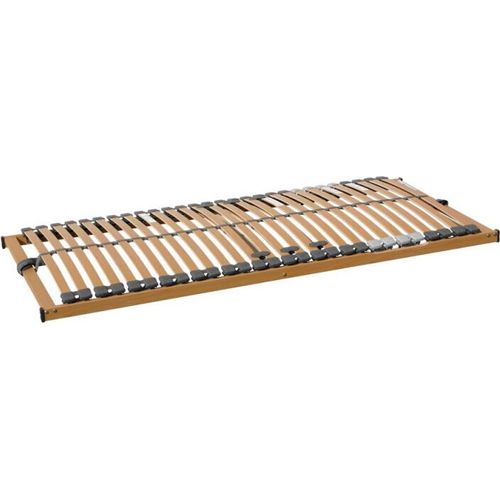 Lattenrost - Rahmen starr - Härtegradeinstellung - Bettenkiste Top Classic NV 80x200 cm