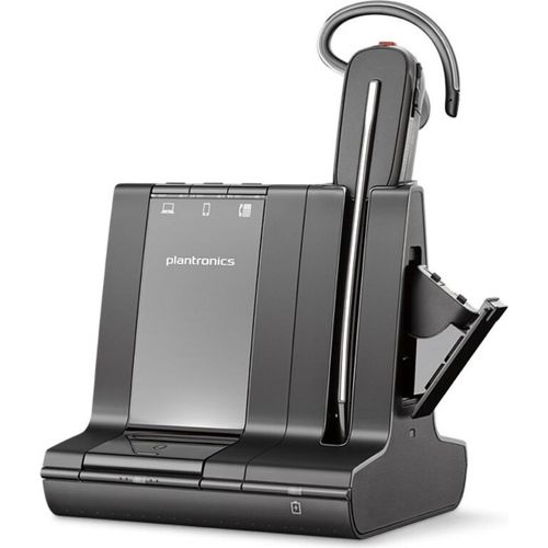 HP Poly Headset Savi 8240-M kabellos DECT für MS Teams