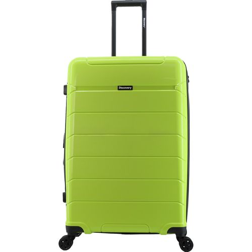 Discovery Koffer-Set SKYWARD mit vollständig gefüttertem Innenraum lime green One Size