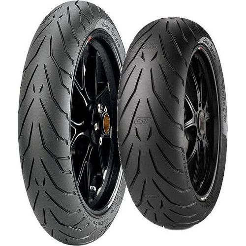 Paar Motorradreifen Pirelli 120/70-17 (58W) Angel Gt (A) + 170/60-17 (72W) Angel Gt