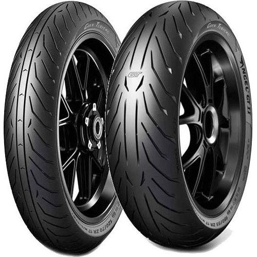 Paar Motorradreifen Pirelli 120/70-17 Angel Gt 2 Ii (A) + 170/60-17 Angel Gt 2 Ii