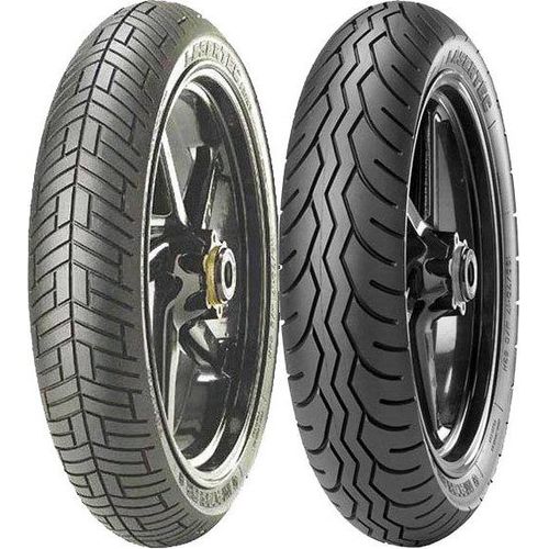 Paar Motorradreifen Metzeler 90/90-18 51H + 130/80-18 66V Lasertec