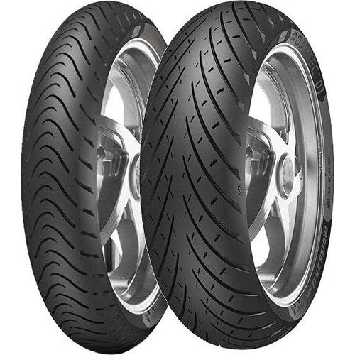 Paar Motorradreifen Metzeler 120/70-17 01 (Hwm) + 130/80-17 01