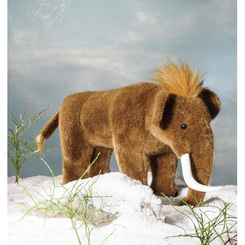 Kösen Mammut stehend 55 cm Stofftier