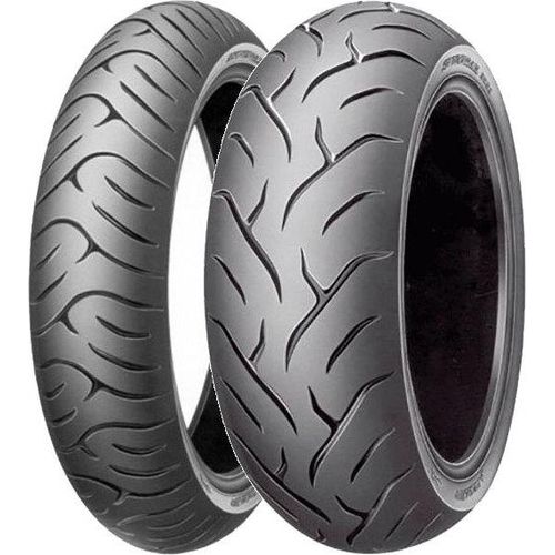 Paar Motorradreifen Dunlop 130/70-18 D221 (A) + 240/40-18 D221