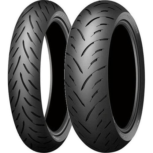 Paar Motorradreifen Dunlop 120/60-17 (55W) + 160/60-17 (69W) Gpr300