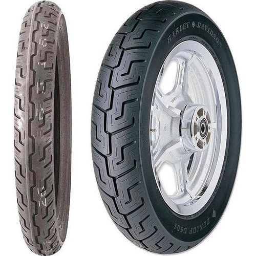 Paar Motorradreifen Dunlop 90/90-19 52H + 160/70-17 73H D401 Harley Davidson