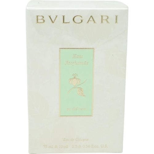 Bvlgari Eau de Cologne 75ml & 10ml
