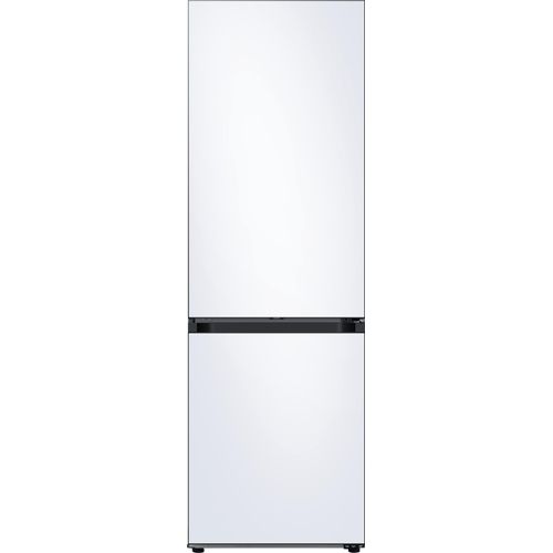 Samsung RL34C6B0CWW/EG Kühl-Gefrier-Kombination