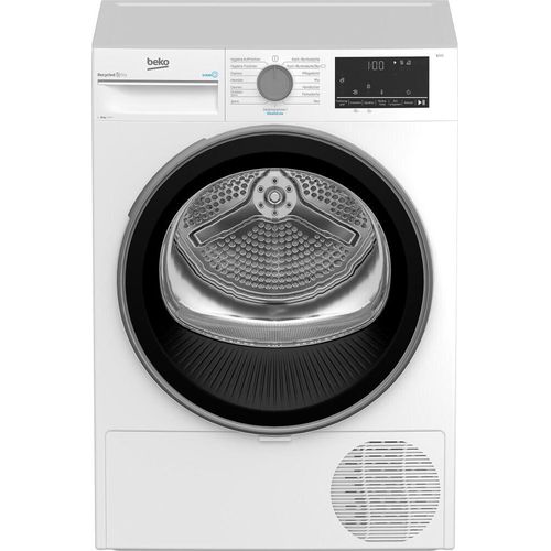 Beko B3T422392 Wäschetrockner 8kg Wärmepumpe EEK