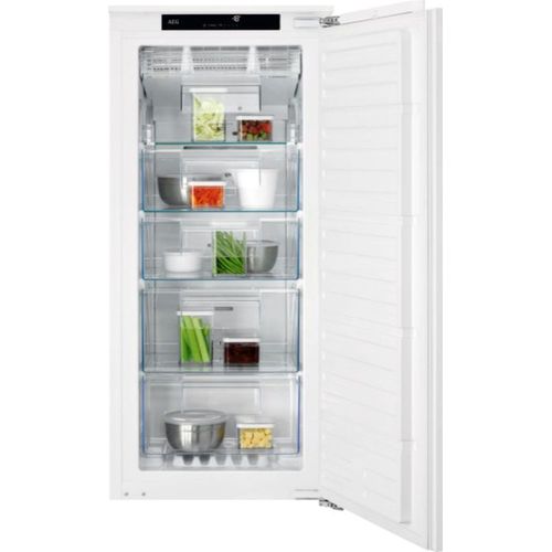 AEG - TAB7N12EF - Einbau-Gefrierschrank - Festtür-Technik