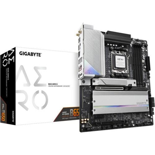 GIGABYTE B650 Aero G Mainboard Sockel AM5