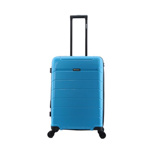Discovery Koffer SKYWARD mit vollständig gefüttertem Innenraum Blue One Size