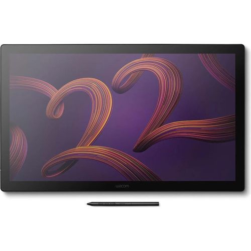 Wacom DTH227K0B-ST Grafiktablett Schwarz 476 x 268 mm USB (DTH227K0B-ST)