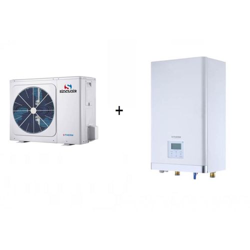 Wärmepumpe SINCLAIR Hydrobox 10 kW Leistung