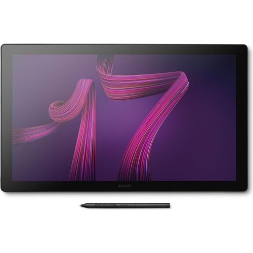 Wacom Cintiq Pro 17 4K Touch-Grafiktablett 43,2cm 8192 Druckstufen Schwarz