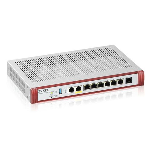 Zyxel USGFLEX 100HP Security Bundle Firewall