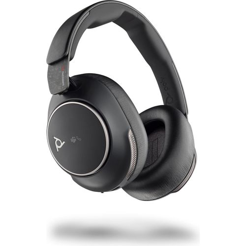 HP Poly Voyager Surround 80 UC Microsoft Teams Certified USB-C Headset +USB-C/A Adapter (220117-01)