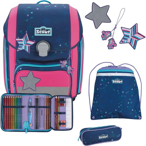 Scout Genius Pretty Star 76400815100 Schulranzen