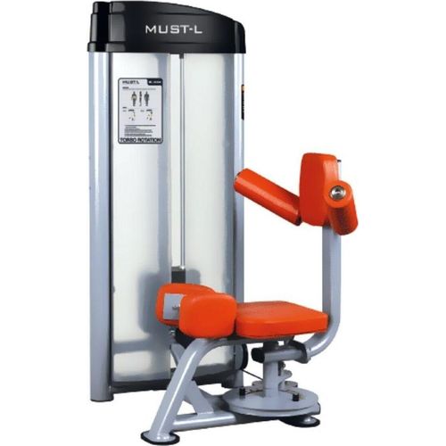 Stex Fitness Europe Kraftstation Exlusiver Rumpftrainer Rotary Torso Fitness Gerät Ganzkörper