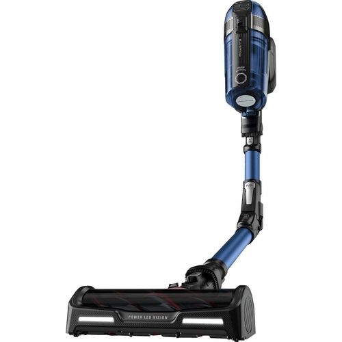 ROWENTA RH98C0, 2-in-1 stick vacuum, Beutellos, Blau, Grau, 0,9 l, Rechteckig, China