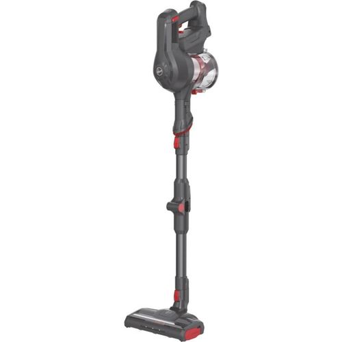 Hoover HF103PX 011 Handstaubsauger Schwarz, Rot Beutellos