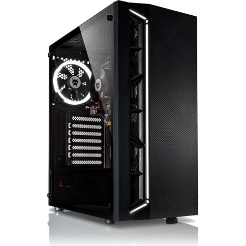 BEASTCOM Q1 | Home 'n Office PC | Intel i5-8500 6X4,10GHz | 4K Intel HD | 32GB RAM | 1TB SSD | HDMI | WLAN | Windows 11