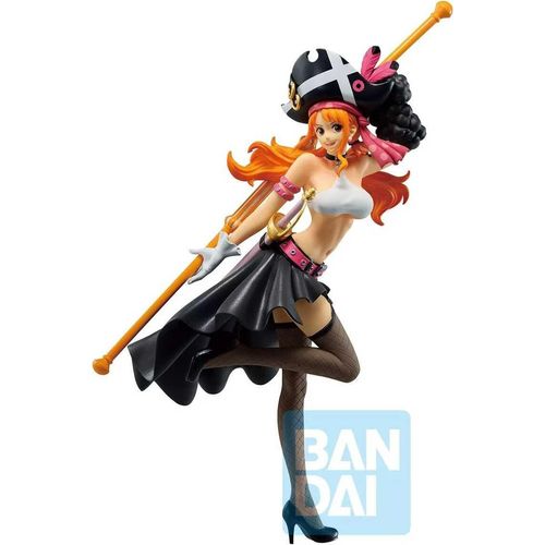One Piece Film: Red Ichibansho PVC Statue Nami 17 cm