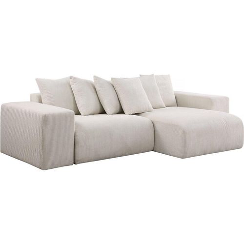 3-Sitzer-Sofa aus Cord 