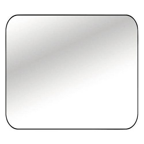 Spiegel Cordia TENDER LINE 60 x 80 cm schwarz