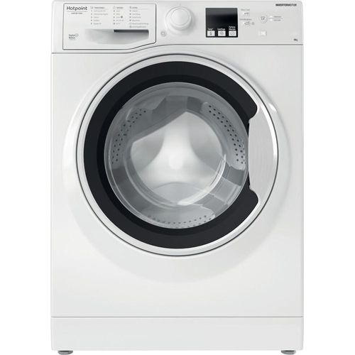 Hotpoint Ariston RSSF 624 W IT N Waschmaschine Frontlader 6 kg 1200 RPM Weiß