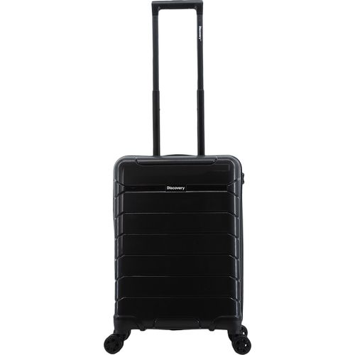 Discovery Koffer-Set SKYWARD mit vollständig gefüttertem Innenraum Black One Size