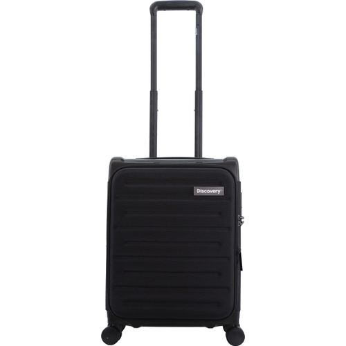 Discovery Koffer-Set MOTION mit vollständig gefüttertem Innenraum Black One Size