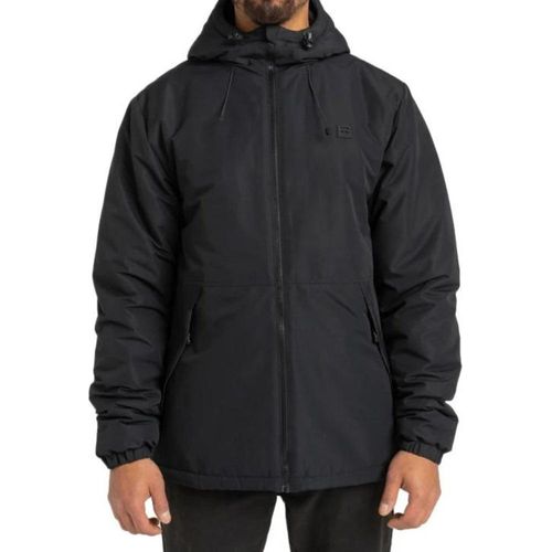 Herren Billabong Transport Revo doppelseitige Kapuzenjacke XS