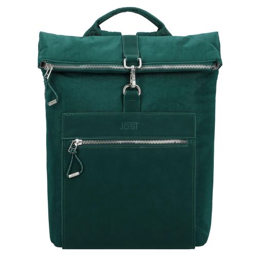 Jost Roskilde Daypack Bottlegreen Rucksack