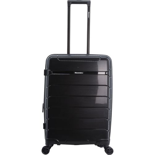 Discovery Koffer SKYWARD mit vollständig gefüttertem Innenraum Black One Size