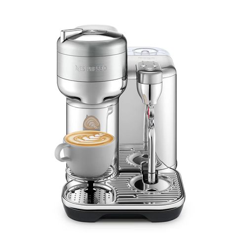 Sage SVE850BSS4EEU1, Pad-Kaffeemaschine, 2 l, Kaffeekapsel, 1500 W, Grau, Edelstahl
