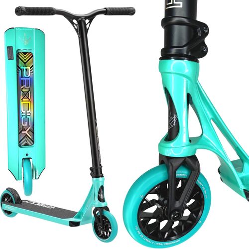 Blunt Prodigy X Complete Stunt-Scooter H=86cm Park Türkis
